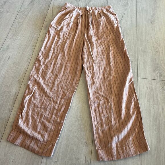 Free people high rise women’s pants size m - Picture 1 of 9